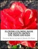 Flowers Coloring Book for Adults, Grown Ups, Teens and Kids: Stress Relieving Coloring Pages