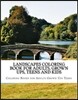 Landscapes Coloring Book for Adults, Grown Ups, Teens and Kids: Stress Relieving Coloring Pages