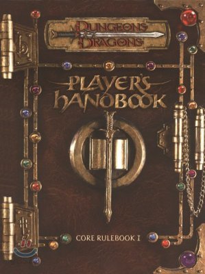 Dungeons and Dragons Third Edition Player&#39;s Handbook