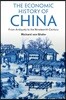 The Economic History of China: From Antiquity to the Nineteenth Century