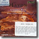 Haydn : Creation Mass etc. : Collegium Musicum 90ㆍHickox
