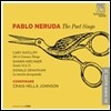 Conspirare 파블로 네루다 시에 의한 합창곡집 (Pablo Neruda - The Poet Sings)