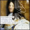 Hugo Reyne 미셀 드라랑드: 왕의 만찬을 위한 교향곡 (Michel Delalande: Symphonies pour les Soupers du Roy)