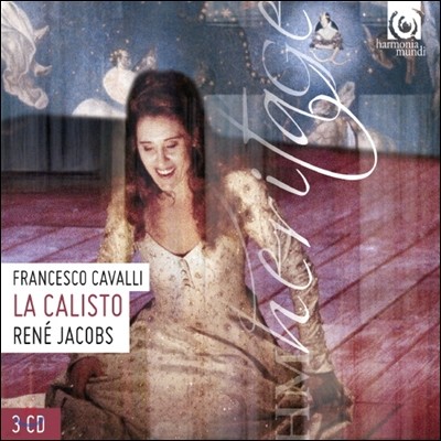 Rene Jacobs / Maria Bayo 프란체스코 카발리: 칼리스토 (Francesco Cavalli: La Calisto)