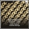 Cuarteto Quiroga 그라나도스 / 투리나: 피아노 오중주 (Granados / Turina: Piano Quintets)