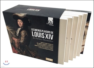 태양왕 루이 14세 사후 300주년 기념 (Les Menus Plaisirs de Louis XIV de Paris a Versailles)
