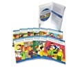 Puffin Young Readers Young Cam Jansen 12종 Set
