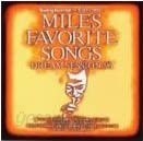 [중고] V.A. / Miles Favorite Songs - Dream Session &#39;96