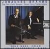 Truls Mork 브람스: 첼로 소나타 1번, 2번, 일곱 개의 노래 (Brahms: Cello Sonatas, Seven Song Transcriptions)