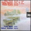 Truls Mork 프랑크 / 쇼송 / 드뷔시 / 풀랑: 첼로 소나타 (Franck / Chausson / Debussy / Poulenc: French Cello Sonatas)