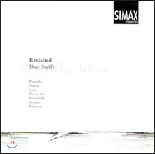 Dan Styffe 피아졸라 / 셀시 / 크세나키스: 더블베이스 작품집 (Revisited - Piazzolla / Scelsi / Xenakis: Double Bass Music)