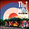 Who - The Who: Live In Hyde Park