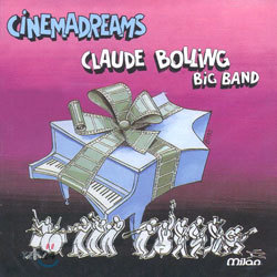 Claude Bolling Big Band - Cinemadreams