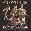 The Contours (컨투어스) - Do You Love Me [LP]