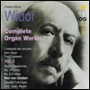 Ben van Oosten 샤를-마리 비도르: 오르간 작품 전집 3 (Charles-Marie Widor: Complete Organ Works Vol.3)