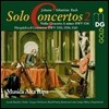 Musica Alta Ripa 바흐: 독주 협주곡 2집 - 바이올린 협주곡, 하프시코드 협주곡 (Bach: Solo Concertos 2 - Violin Concerto, Harpsichord Concertos)