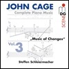 Steffen Schleiermacher 존 케이지: 피아노 작품 3집 (John Cage: Complete Piano Music Vol.3 - Music of Changes)