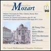 전미영 / Dieter Klocker 모차르트: 목관 협주곡 (Mozart: Sinfonia Concertante, Clarinet Concerto)