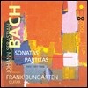 Frank Bungarten 바흐: 기타로 연주하는 소나타와 파르티타 BWV1001-1006 (Bach: Sonatas and Partitas for Guitar)