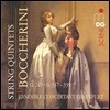 Ensemble Concertant Frankfurt 루이지 보케리니: 현악 오중주 (Luigi Boccherini: String Quintets G249, G337-339)