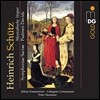 Peter Neumann 하인리히 쉬츠: 14개의 성가곡집 (Heinrich Schutz: Musicalische Vesper)
