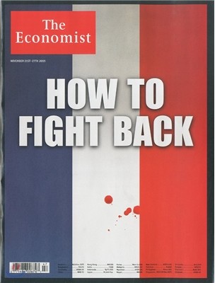 The Economist (주간) : 2015년 11월 21일
