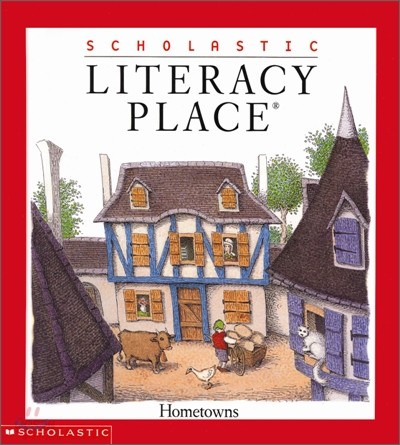 [염가한정판매] Literacy Place 1.6 Hometowns : Pupil Editions