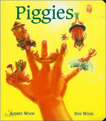 [염가한정판매] Piggies