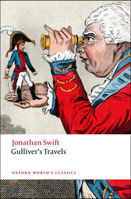 [염가한정판매] Gulliver&#39;s Travels