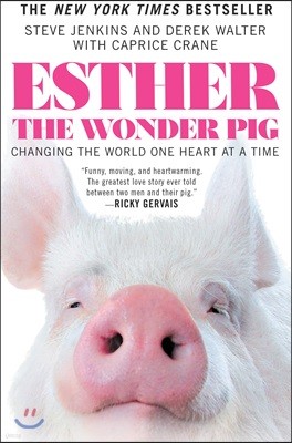 Esther the Wonder Pig