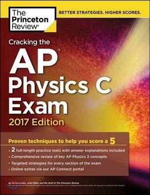 Cracking the AP Physics C Exam 2017