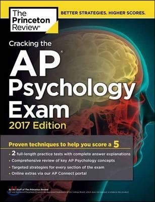 Cracking the AP Psychology Exam 2017