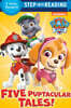 Five Puptacular Tales!