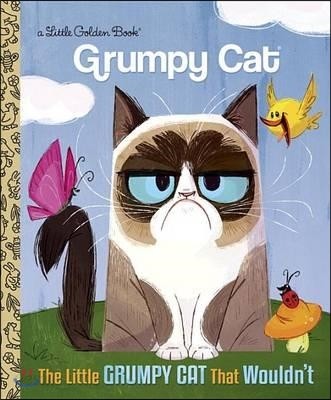 The Little Grumpy Cat That Wouldn&#39;t