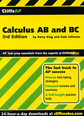 Calculus AB &amp; BC