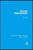 Social Philosophy (RLE Social Theory)