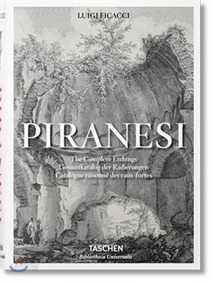 Piranesi. The Complete Etchings