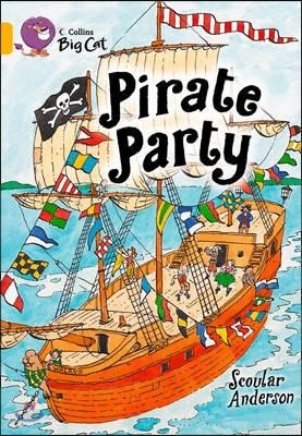 Collins Big Cat - Pirate Party