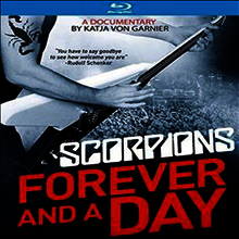 Scorpions - Forever And A Day (Blu-ray) (2015)