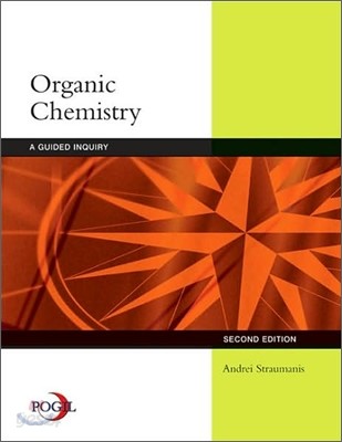 [염가한정판매] Organic Chemistry : A Guided Inquiry, 2/E