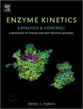 [염가한정판매] Enzyme Kinetics : Catalysis & Control