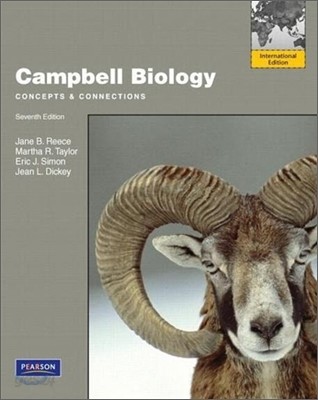 [염가한정판매] Biology : Concepts and Connections, 7/E