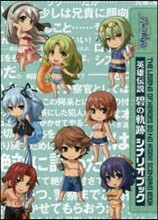 [염가한정판매] 英雄傳說 碧の軌跡 シナリオブック