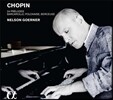 Nelson Goerner 쇼팽: 전주곡, 뱃노래, 폴로네즈, 자장가 (Chopin: 24 Preludes, Barcarolle, Polonaise, Berceuse)