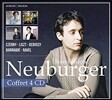 Jean-Frederic Neuburger 장 프레데릭 노이부르거 - 체르니 / 리스트 / 드뷔시 (Czerny / Liszt / Debussy: Piano Works)