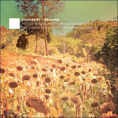 Pieter Wispelwey / Paolo Giacometti 슈베르트 / 브람스: 첼로와 피아노를 위한 작품 전곡 2집 (Schubert - Brahms: The Complete Duos / Trockne Blumen)