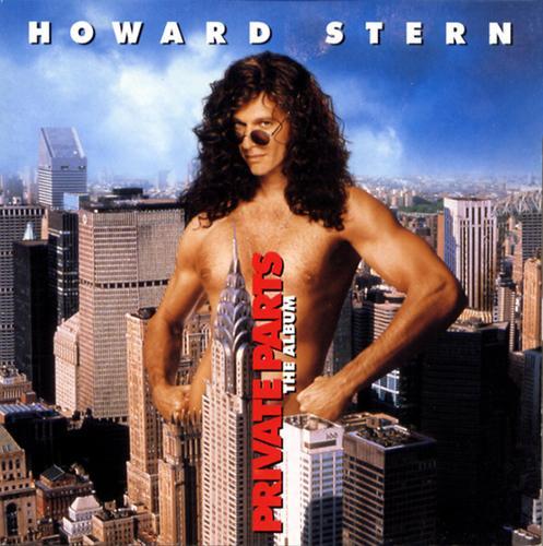 [수입] Howard Stern Private Parts - O.S.T