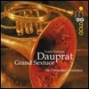 Detmolder Hornisten 루이 프랑수아 도프라: 대 육중주 (Louis Francois Dauprat: Grand Sextuor)
