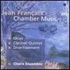 Charis Ensemble 장 프랑세: 실내악 작품집 (Jean Francaix: Chamber Music)