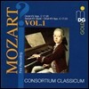 Consortium Classicum 모차르트: 관악 작품집 1 (Mozart: Wind Music Vol.1)